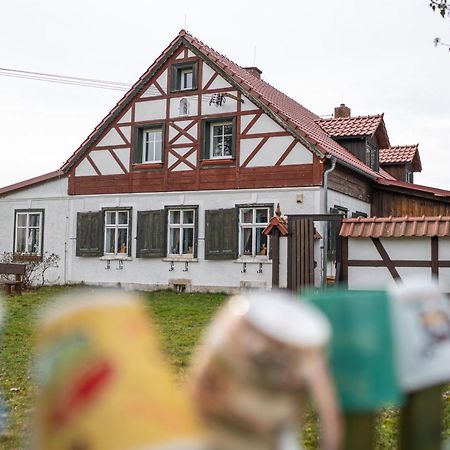 Penzion Na Gruntu Lipna Экстерьер фото