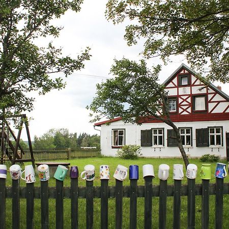 Penzion Na Gruntu Lipna Экстерьер фото